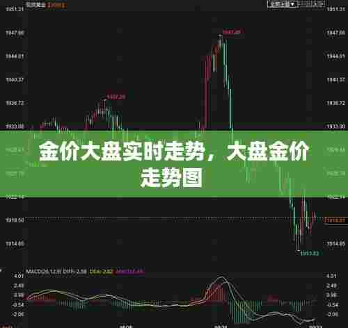 金价大盘实时走势,大盘金价走势图