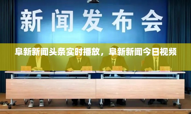 阜新新闻头条实时播放,阜新新闻今日视频