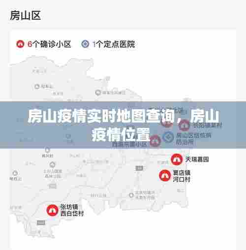房山疫情实时地图查询，房山疫情位置 