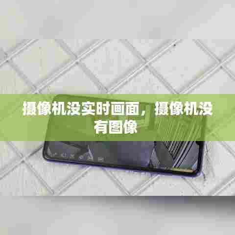 摄像机没实时画面,摄像机没有图像