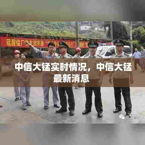 中信大锰实时情况,中信大锰最新消息