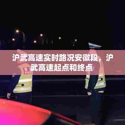 沪武高速实时路况安徽段,沪武高速起点和终点