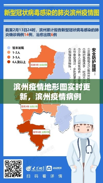滨州疫情地形图实时更新,滨州疫情病例
