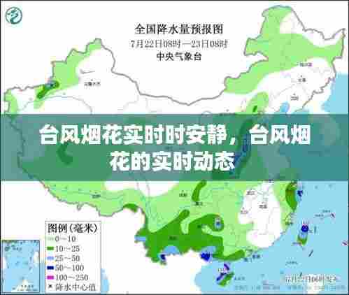 台风烟花实时时安静,台风烟花的实时动态