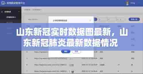 山东新冠实时数据图最新,山东新冠肺炎最新数据情况