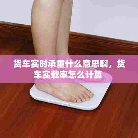 货车实时承重什么意思啊,货车实载率怎么计算