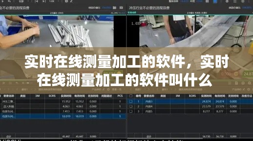 实时在线测量加工的软件,实时在线测量加工的软件叫什么