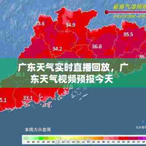 广东天气实时直播回放,广东天气视频预报今天