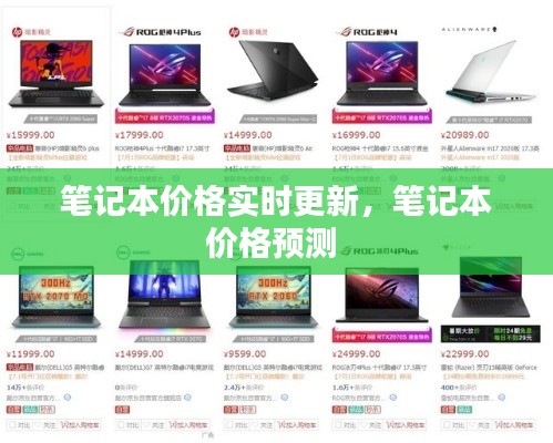 笔记本价格实时更新,笔记本价格预测