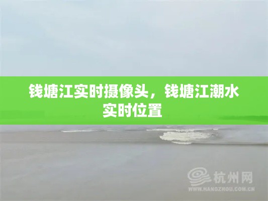 钱塘江实时摄像头,钱塘江潮水实时位置