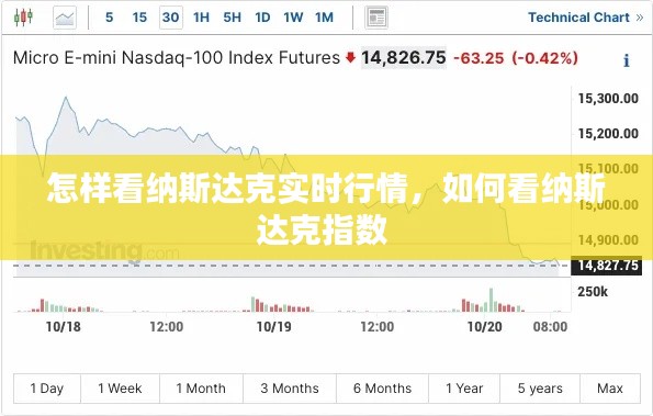 怎样看纳斯达克实时行情,如何看纳斯达克指数