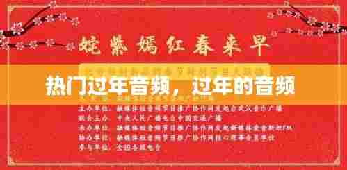 热门过年音频,过年的音频