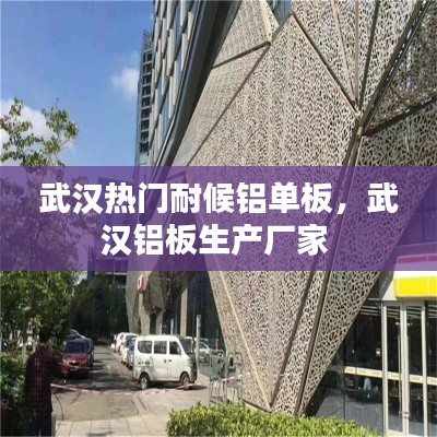 武汉热门耐候铝单板,武汉铝板生产厂家