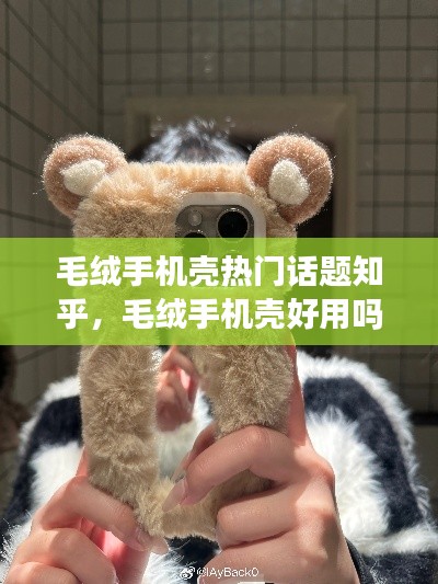 毛绒手机壳热门话题知乎,毛绒手机壳好用吗