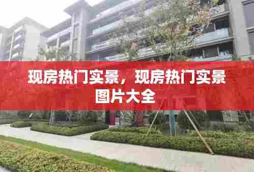 现房热门实景，现房热门实景图片大全 