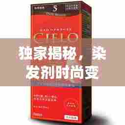 独家揭秘,染发剂时尚变革,个性魅力独特融合新潮流
