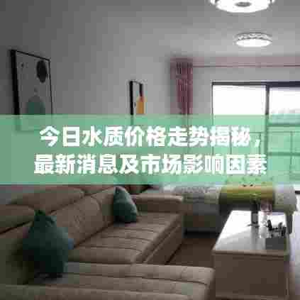 今日水质价格走势揭秘，最新消息及市场影响因素分析