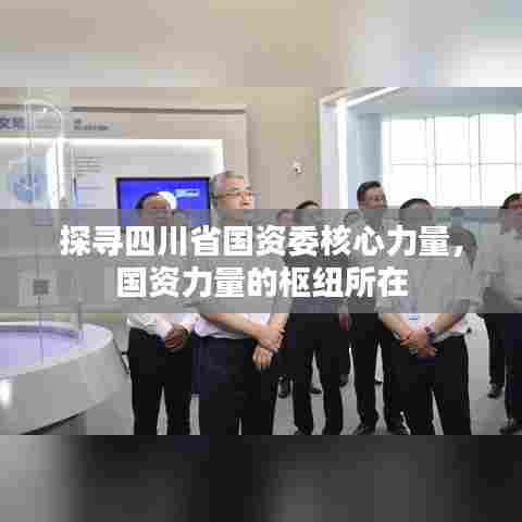 探寻四川省国资委核心力量,国资力量的枢纽所在