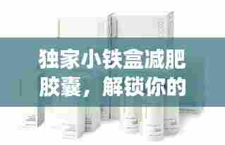 独家小铁盒减肥胶囊,解锁你的瘦身秘诀,重塑自信身姿!