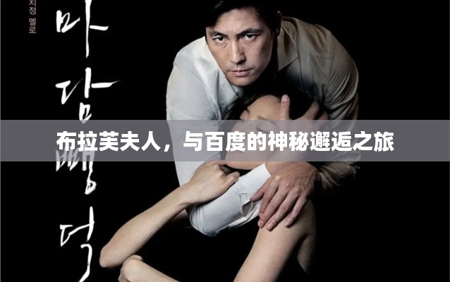 布拉芙夫人，与百度的神秘邂逅之旅