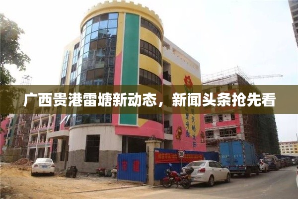 广西贵港雷塘新动态，新闻头条抢先看