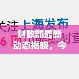 财政部最新动态揭晓,今日消息一览
