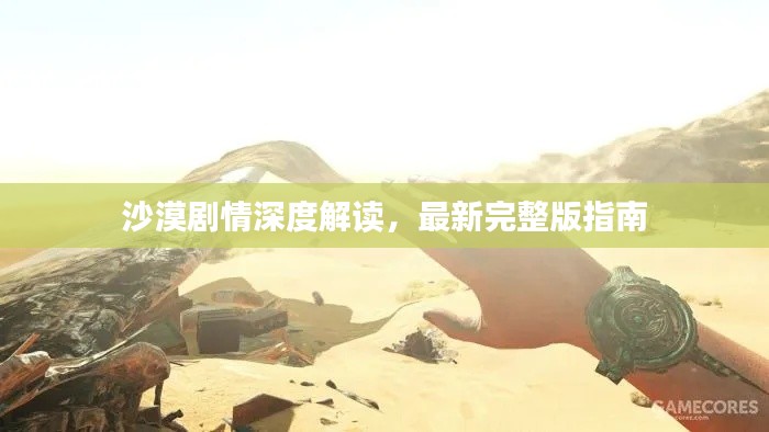 沙漠剧情深度解读,最新完整版指南