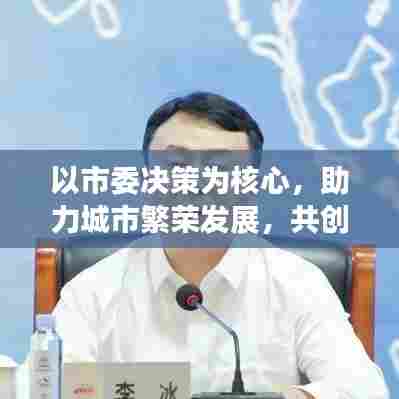 以市委决策为核心，助力城市繁荣发展，共创辉煌未来！
