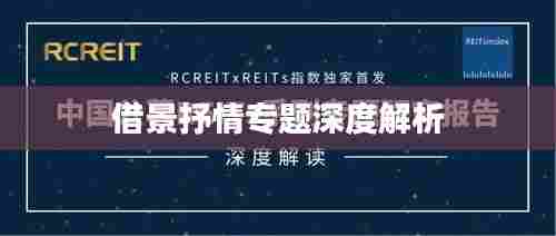 借景抒情专题深度解析