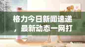格力今日新闻速递，最新动态一网打尽