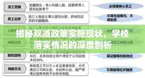 揭秘双减政策实施现状,学校落实情况的深度剖析