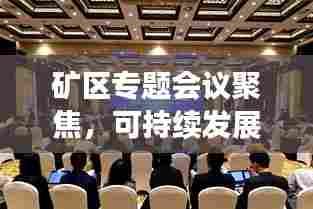 矿区专题会议聚焦，可持续发展与环境保护策略探讨