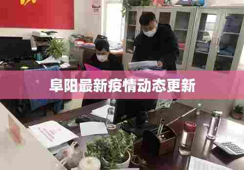 阜阳最新疫情动态更新