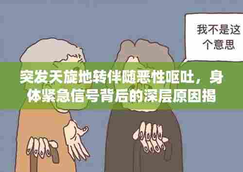 突发天旋地转伴随恶性呕吐，身体紧急信号背后的深层原因揭秘