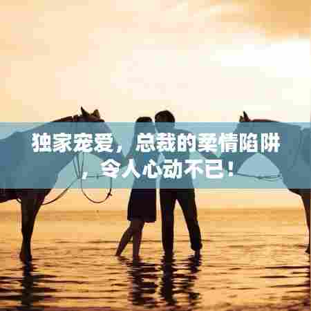 独家宠爱，总裁的柔情陷阱，令人心动不已！