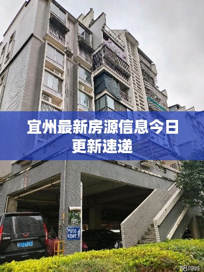 宜州最新房源信息今日更新速递
