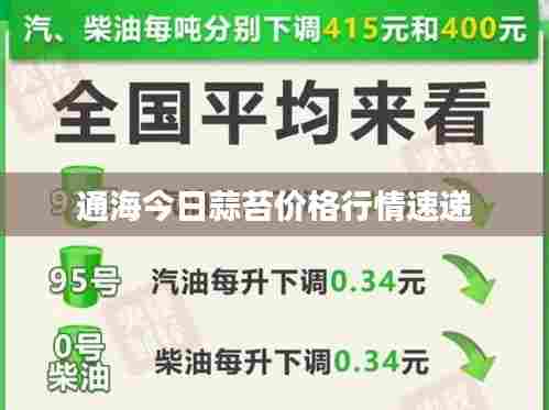 通海今日蒜苔价格行情速递
