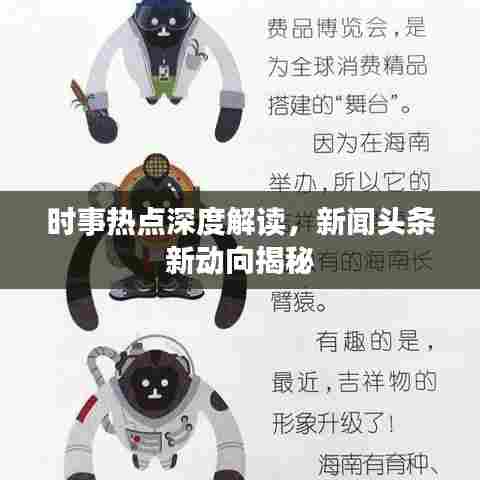 时事热点深度解读，新闻头条新动向揭秘