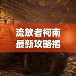流放者柯南最新攻略揭秘,助你成为生存大师!