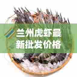兰州虎虾最新批发价格及市场趋势深度解析