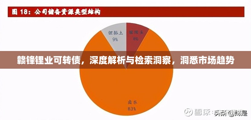 赣锋锂业可转债,深度解析与检索洞察,洞悉市场趋势
