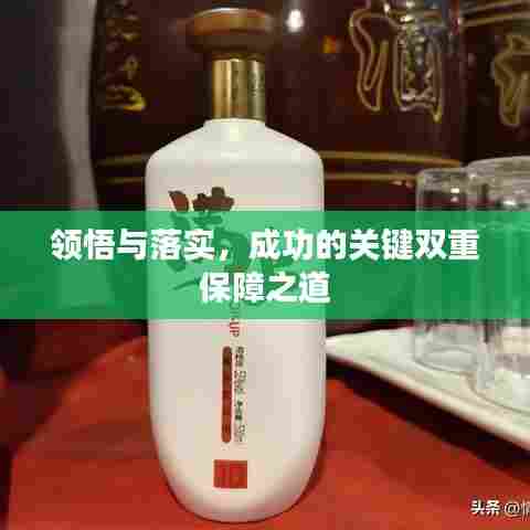 领悟与落实,成功的关键双重保障之道