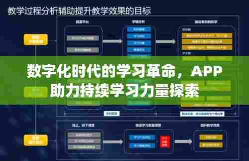 数字化时代的学习革命,APP助力持续学习力量探索