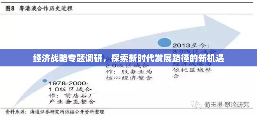 经济战略专题调研,探索新时代发展路径的新机遇