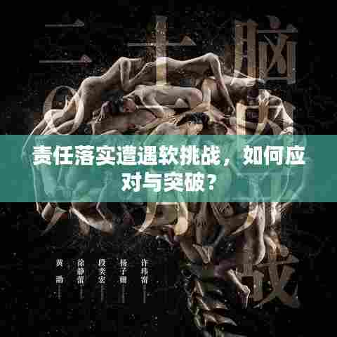 责任落实遭遇软挑战，如何应对与突破？