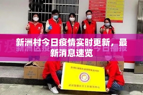 新洲村今日疫情实时更新,最新消息速览