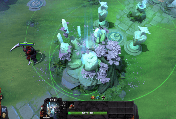 dota2新版本攻略,精细设计解析|WP1_v5.839