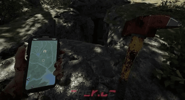 森林新版本电锯,实地数据评估策略 终极版_v1.837