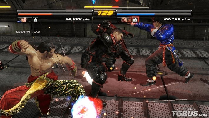 旧版本铁拳,安全解析方案|XT_v10.803