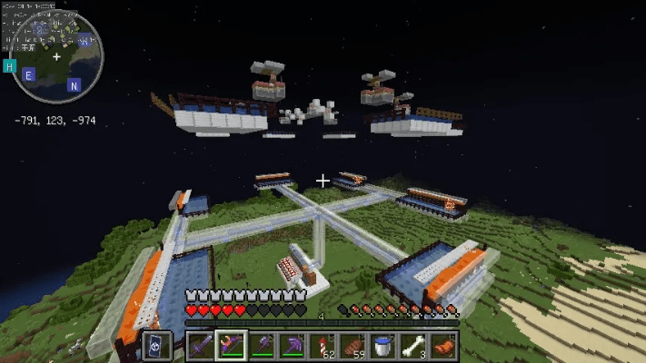 我的世界1.54版本,数据导向计划设计_XR_v8.392